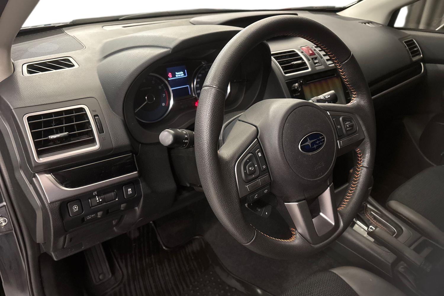 SUBARU XV 7
