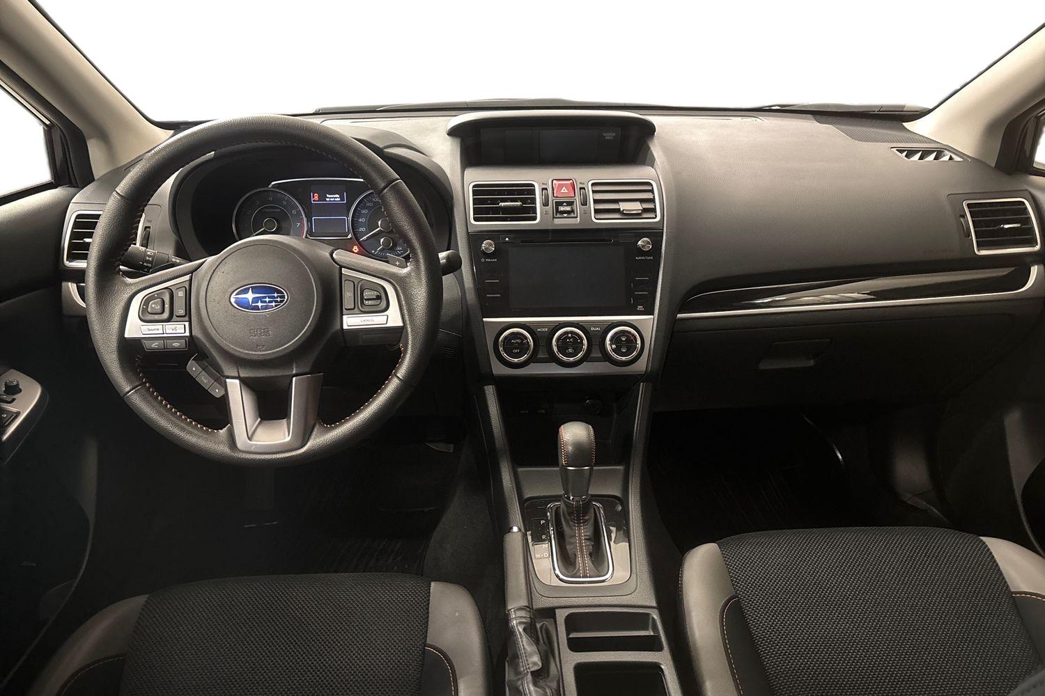 SUBARU XV 9