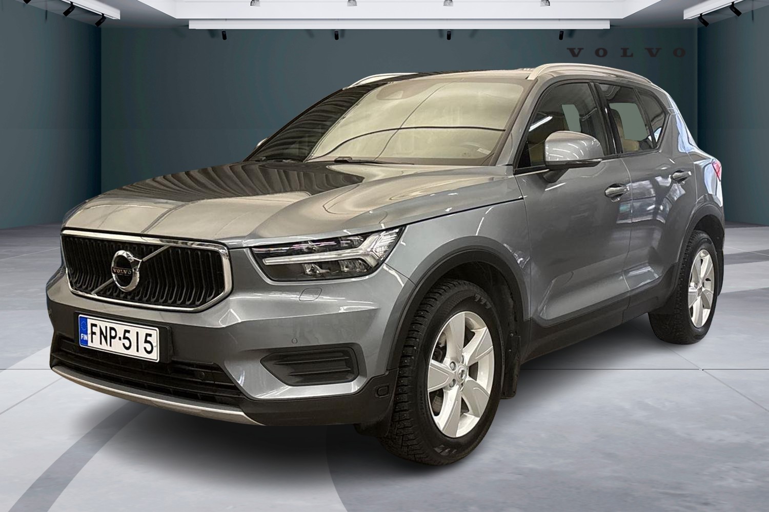 Volvo XC40 2019