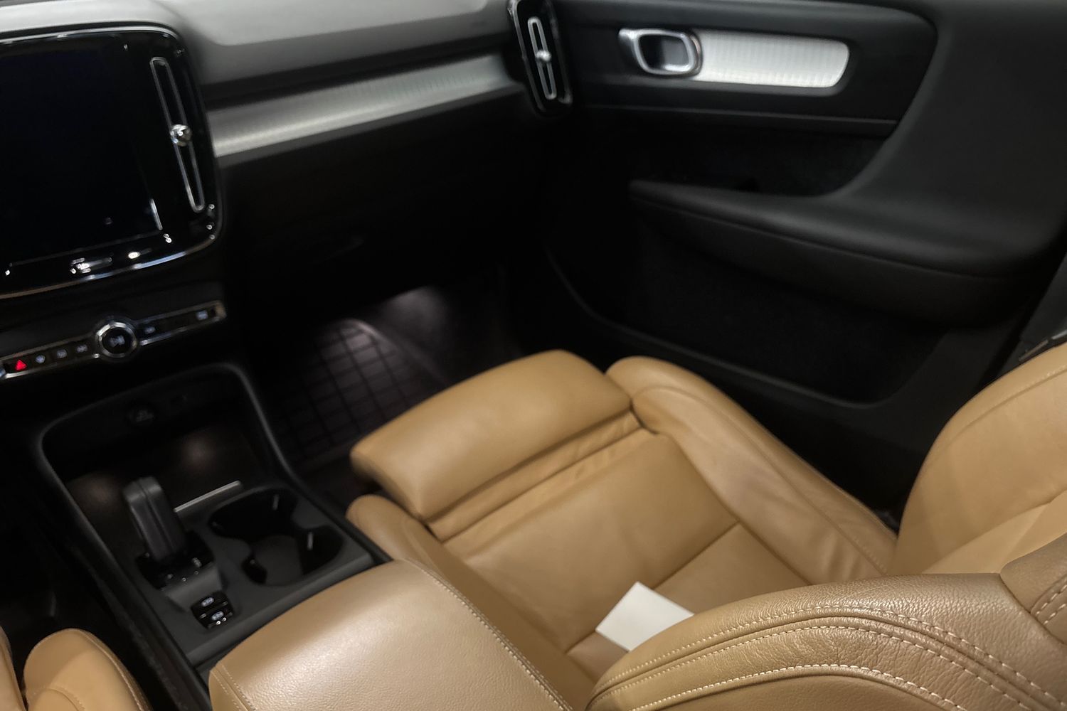 Volvo XC40 2019