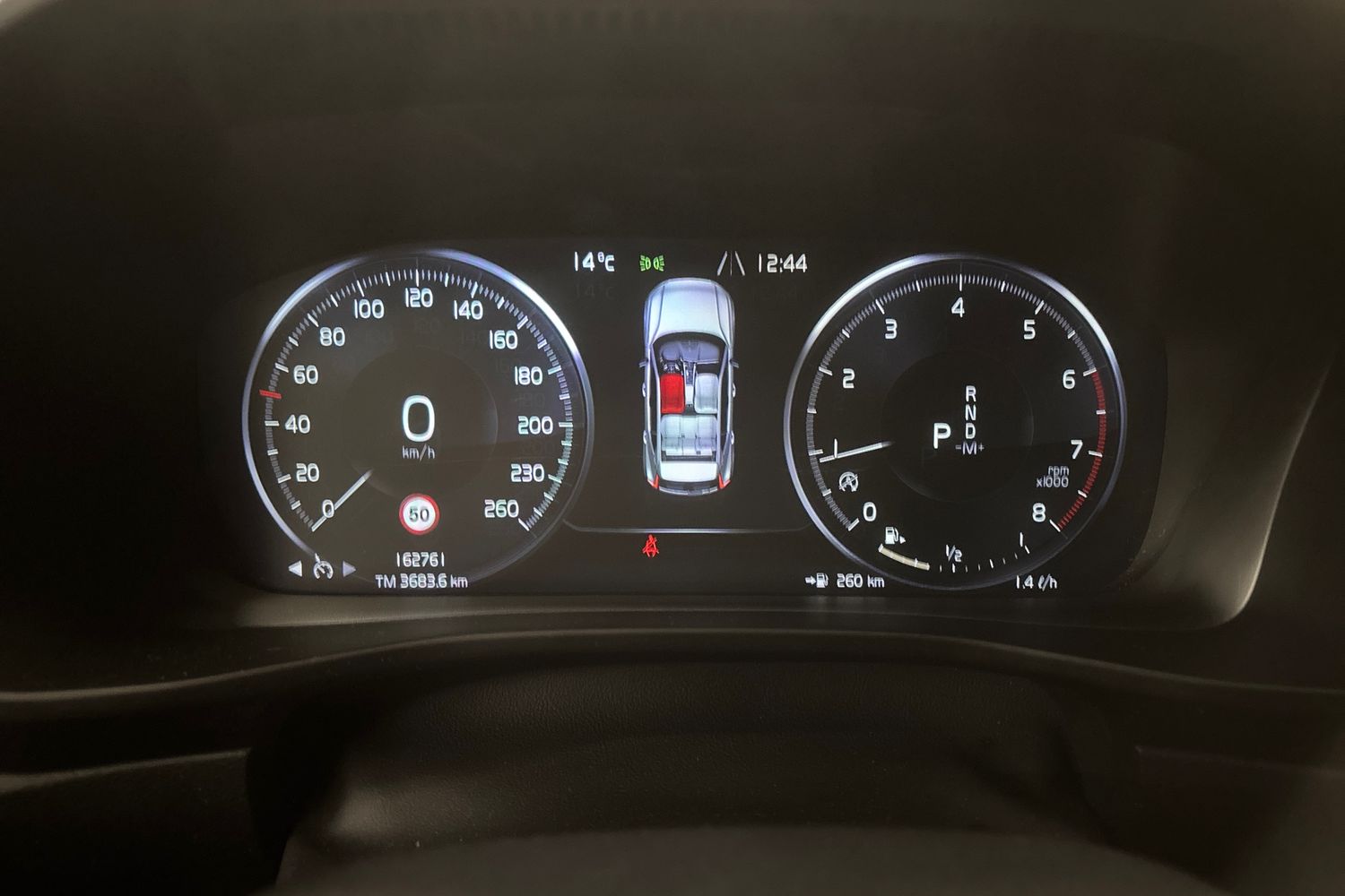 Volvo XC40 2019