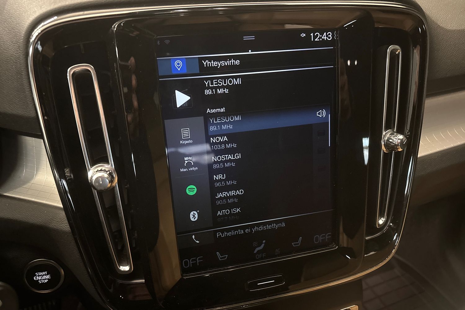 Volvo XC40 2019