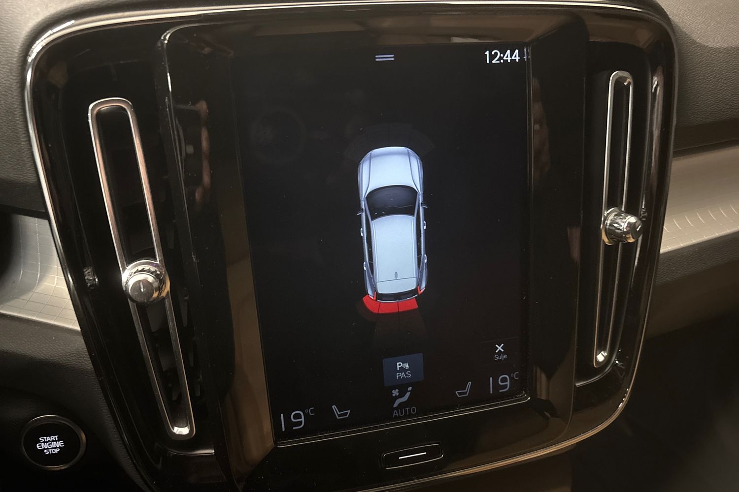 Volvo XC40 2019