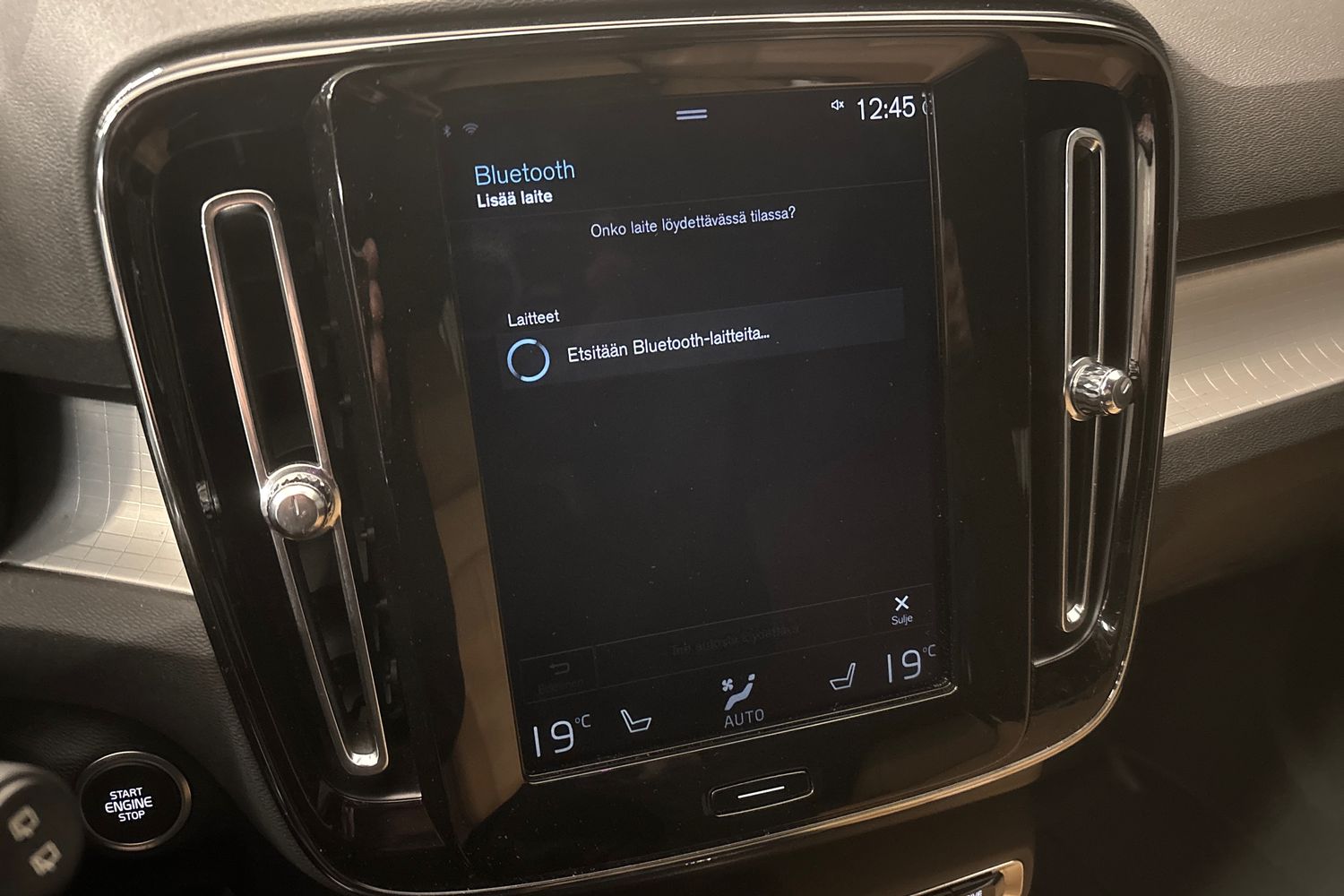 Volvo XC40 2019