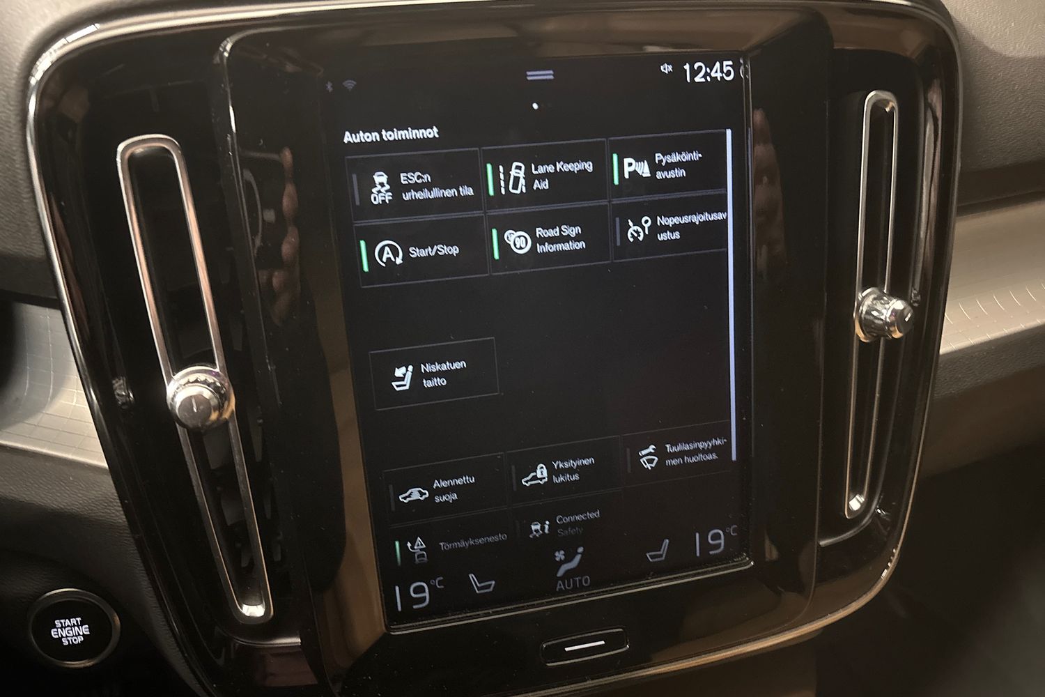 Volvo XC40 2019