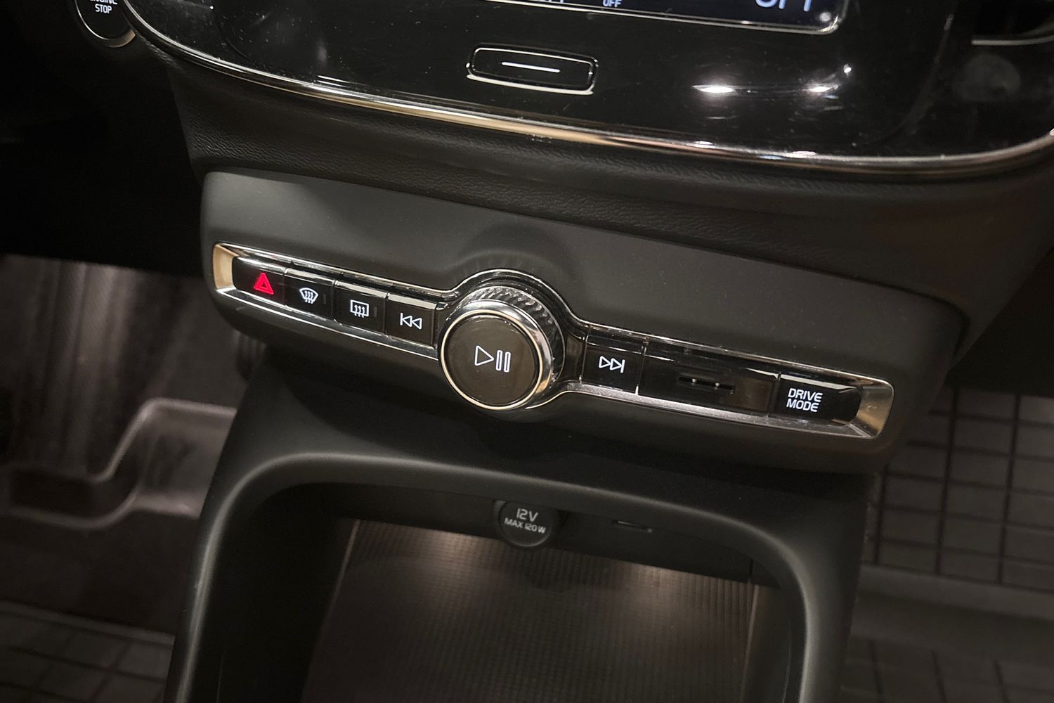 Volvo XC40 2019