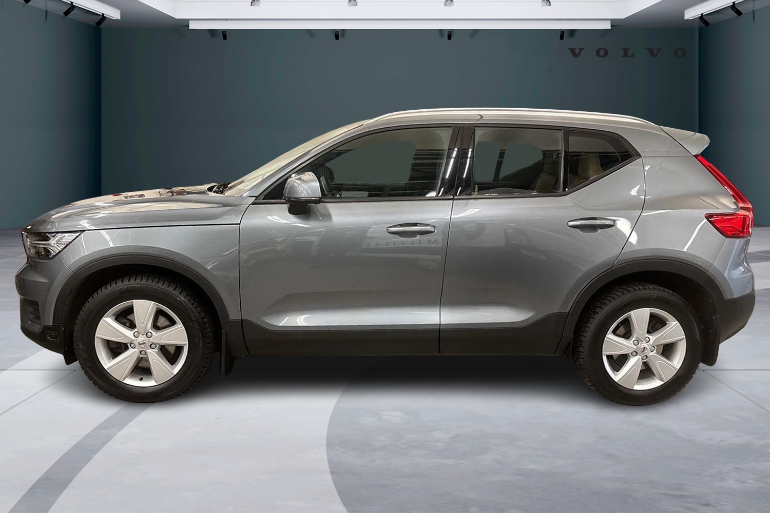 Volvo XC40 2019