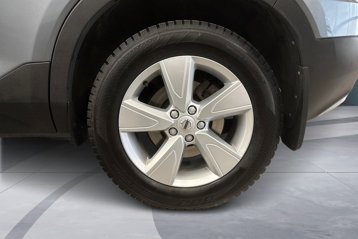 Volvo XC40 2019