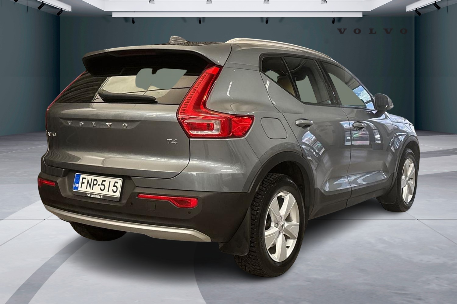 Volvo XC40 2019