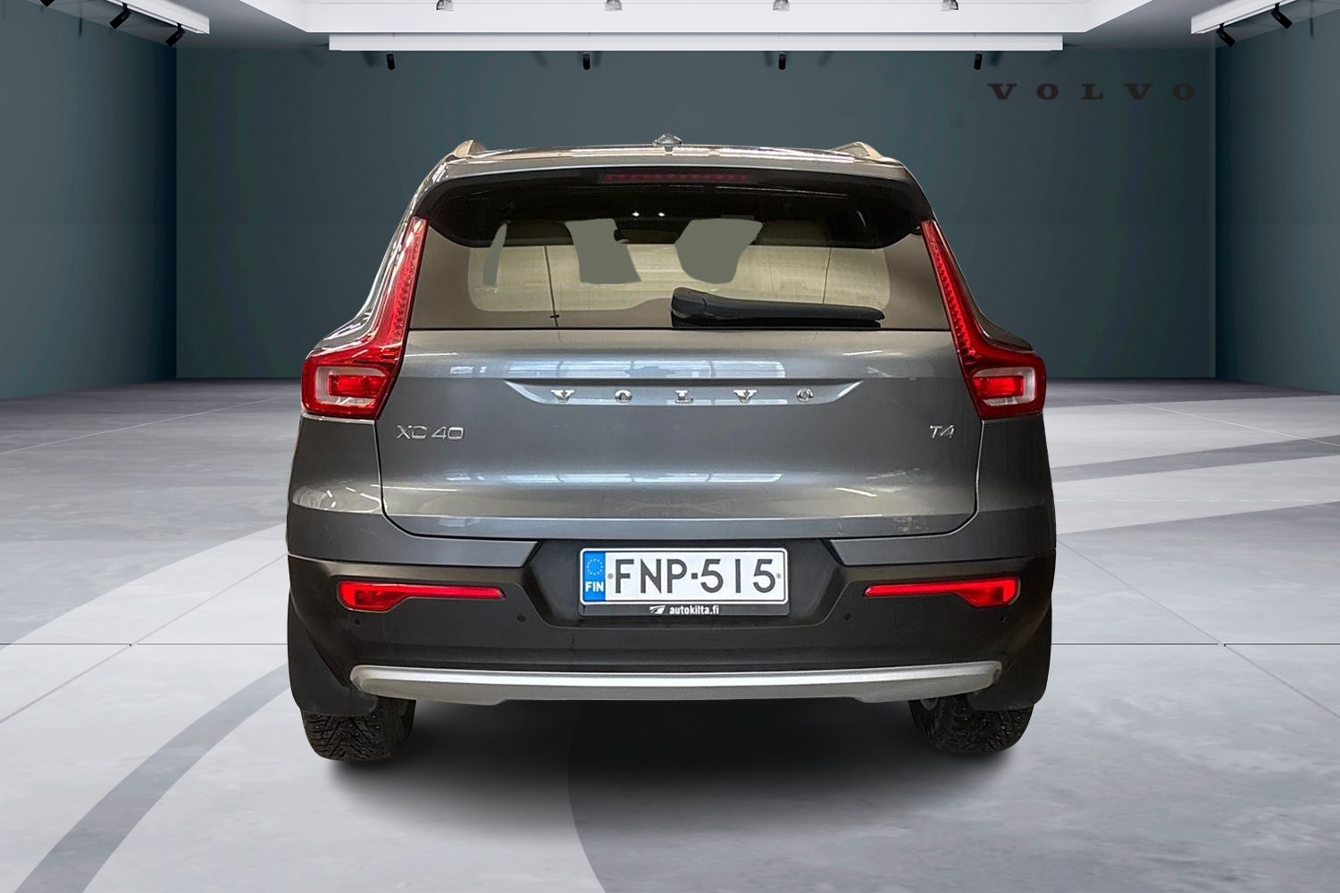 Volvo XC40 2019