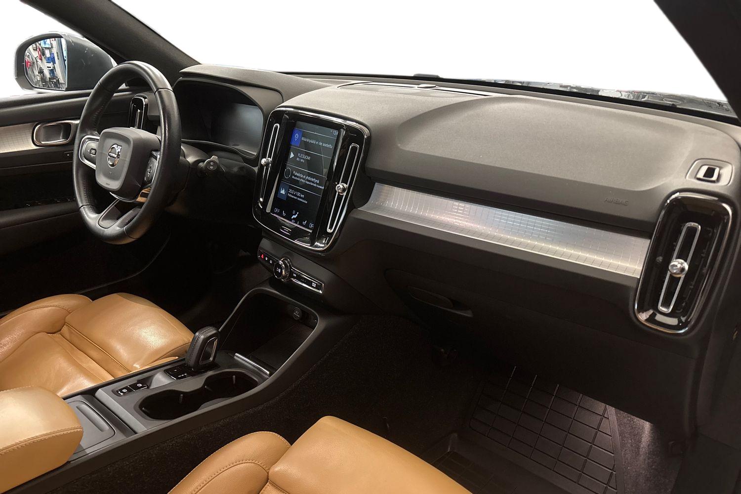 Volvo XC40 2019