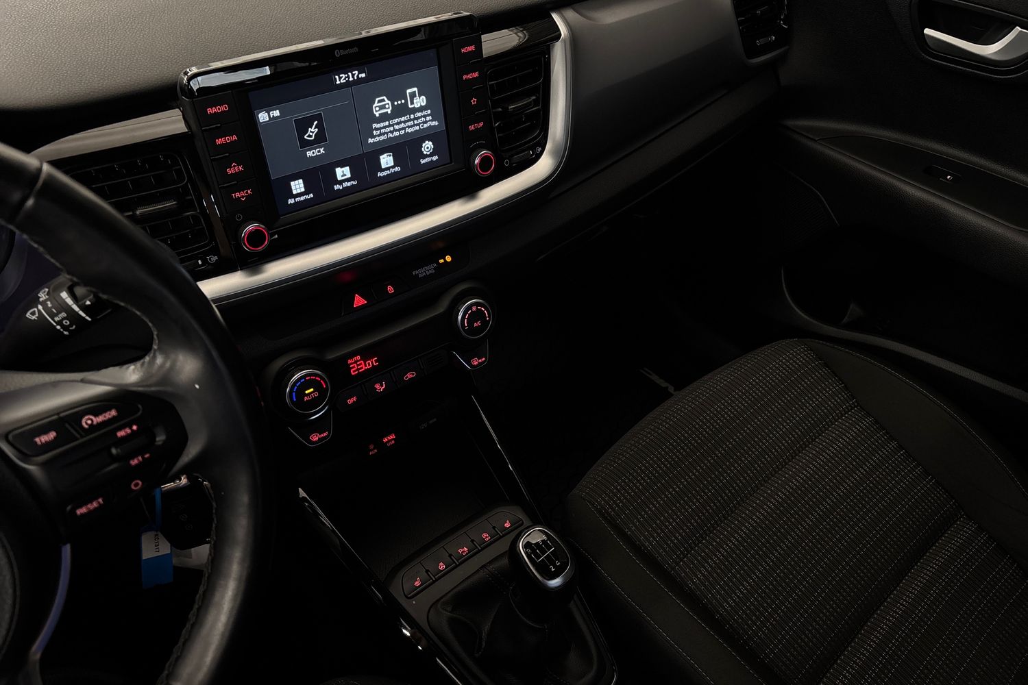 Kia Stonic 2019