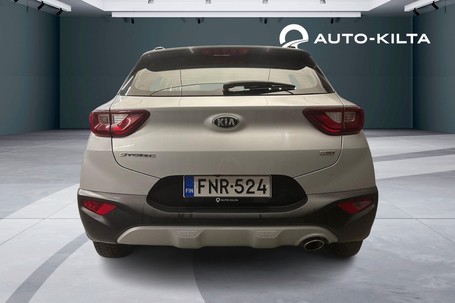 Kia Stonic 2019