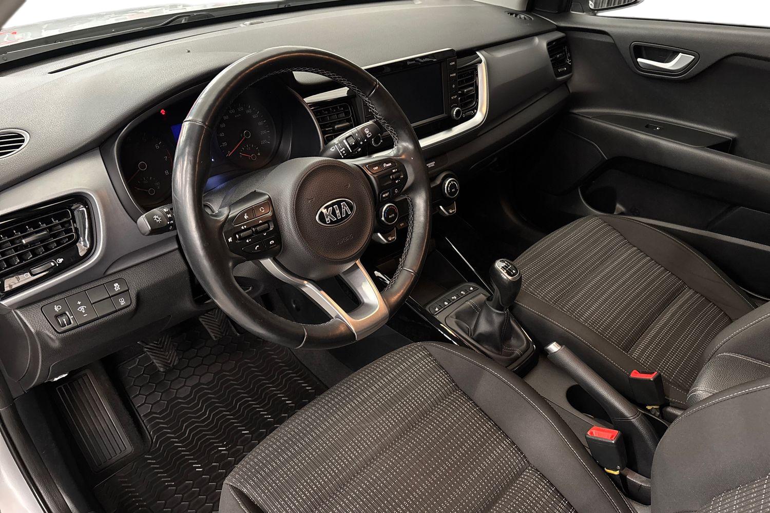 Kia Stonic 2019