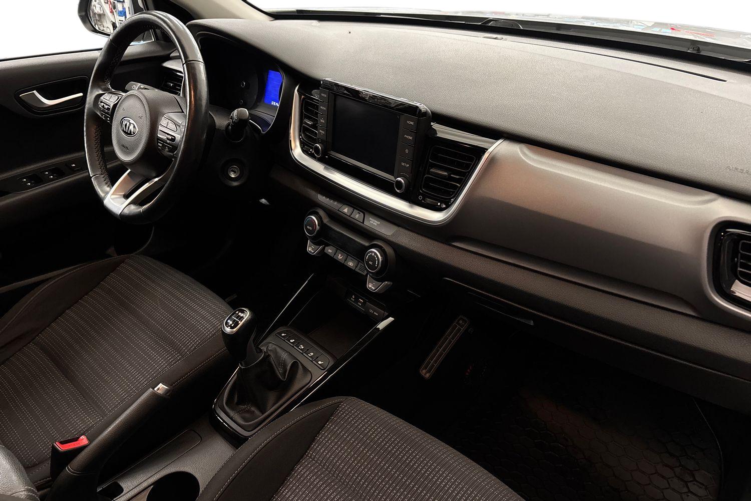 Kia Stonic 2019