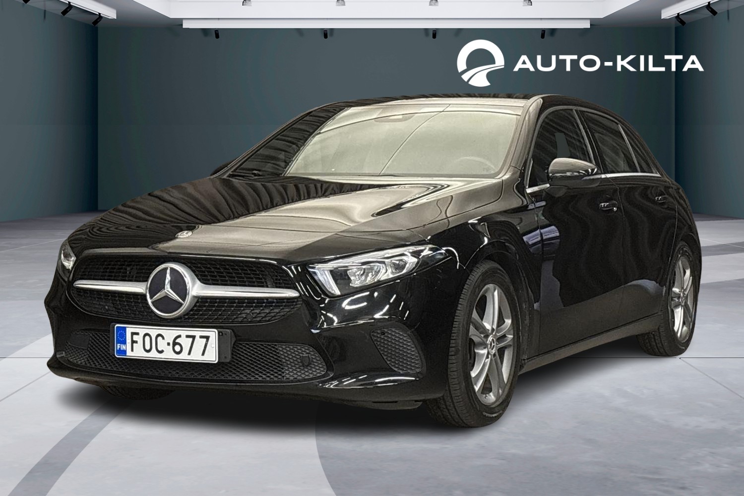 MERCEDES-BENZ A 2019