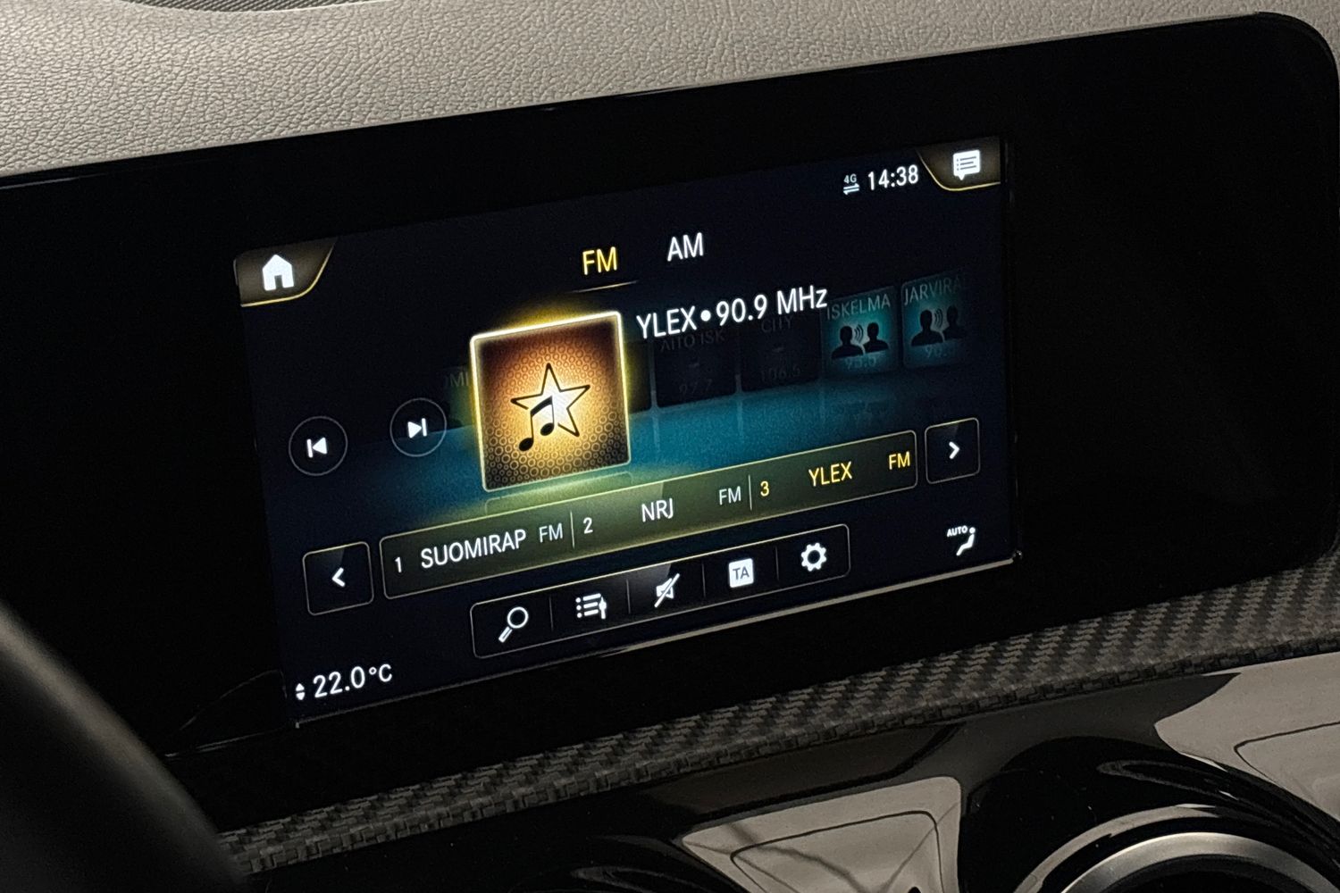 MERCEDES-BENZ A 2019