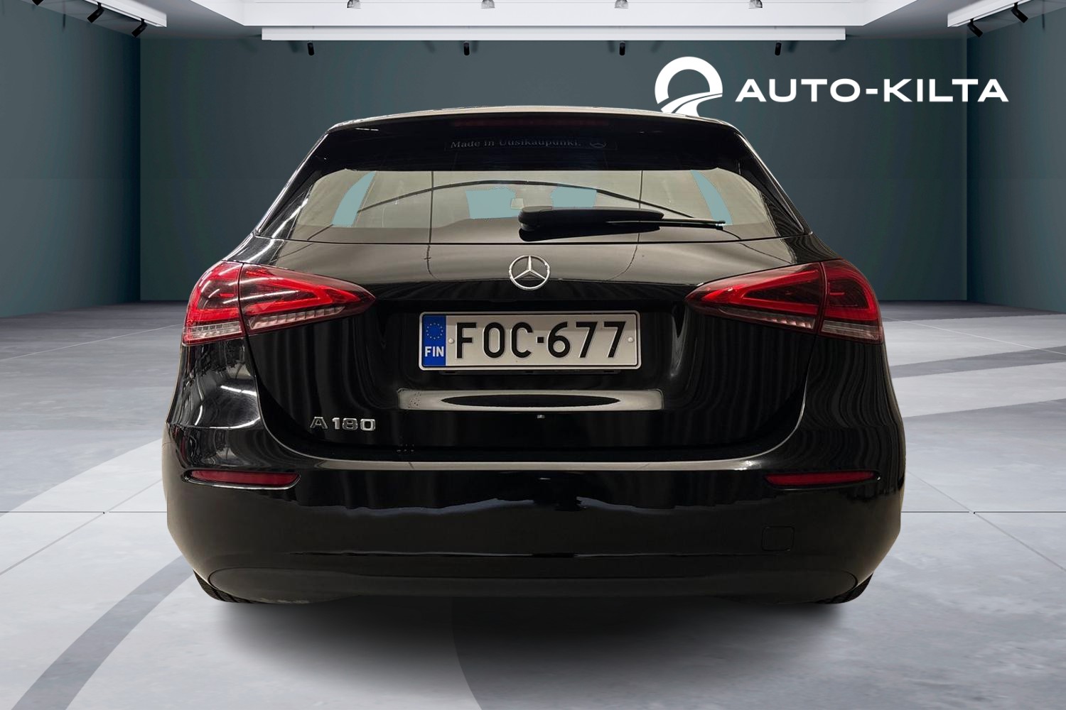 MERCEDES-BENZ A 2019