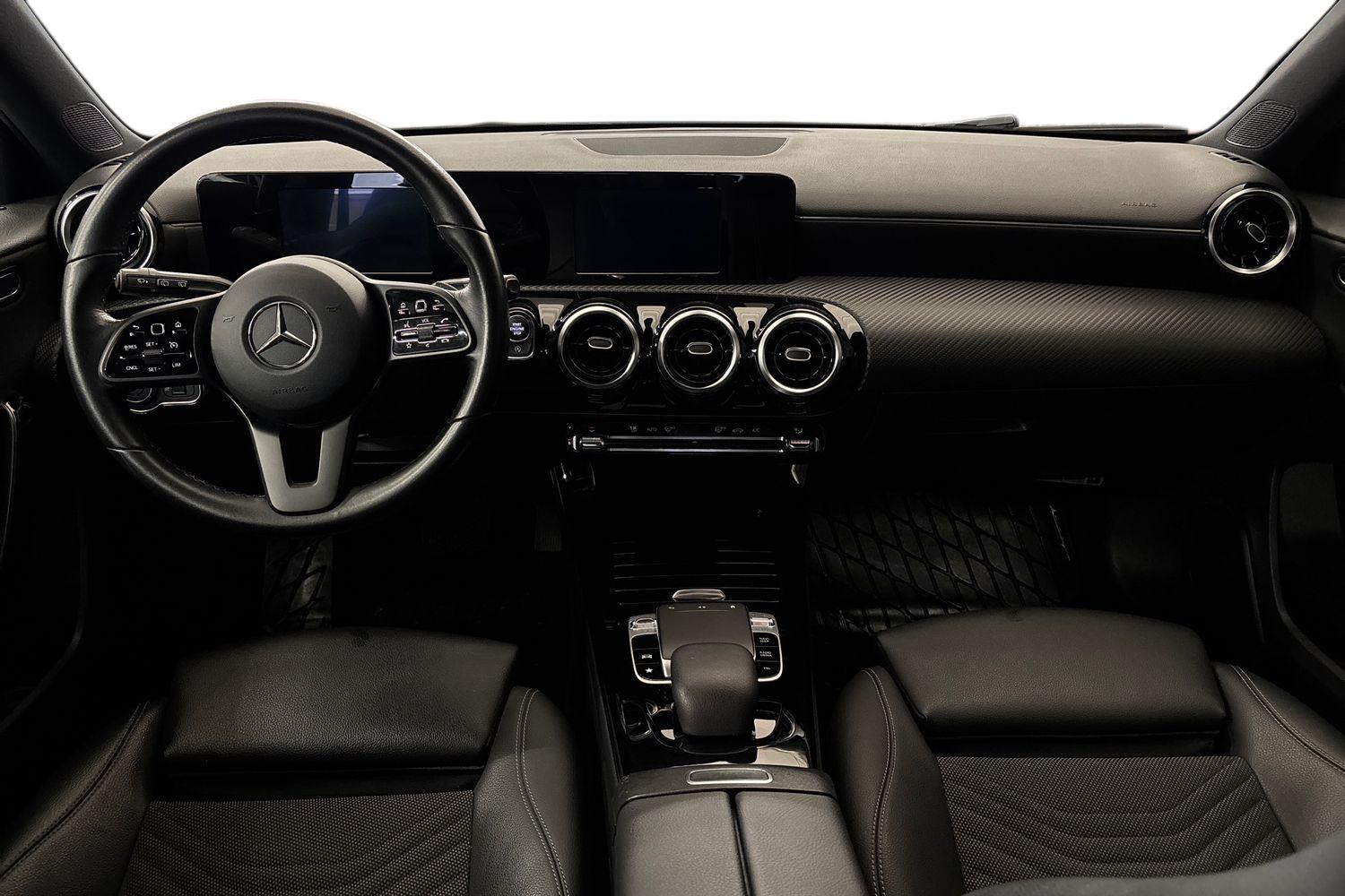MERCEDES-BENZ A 2019