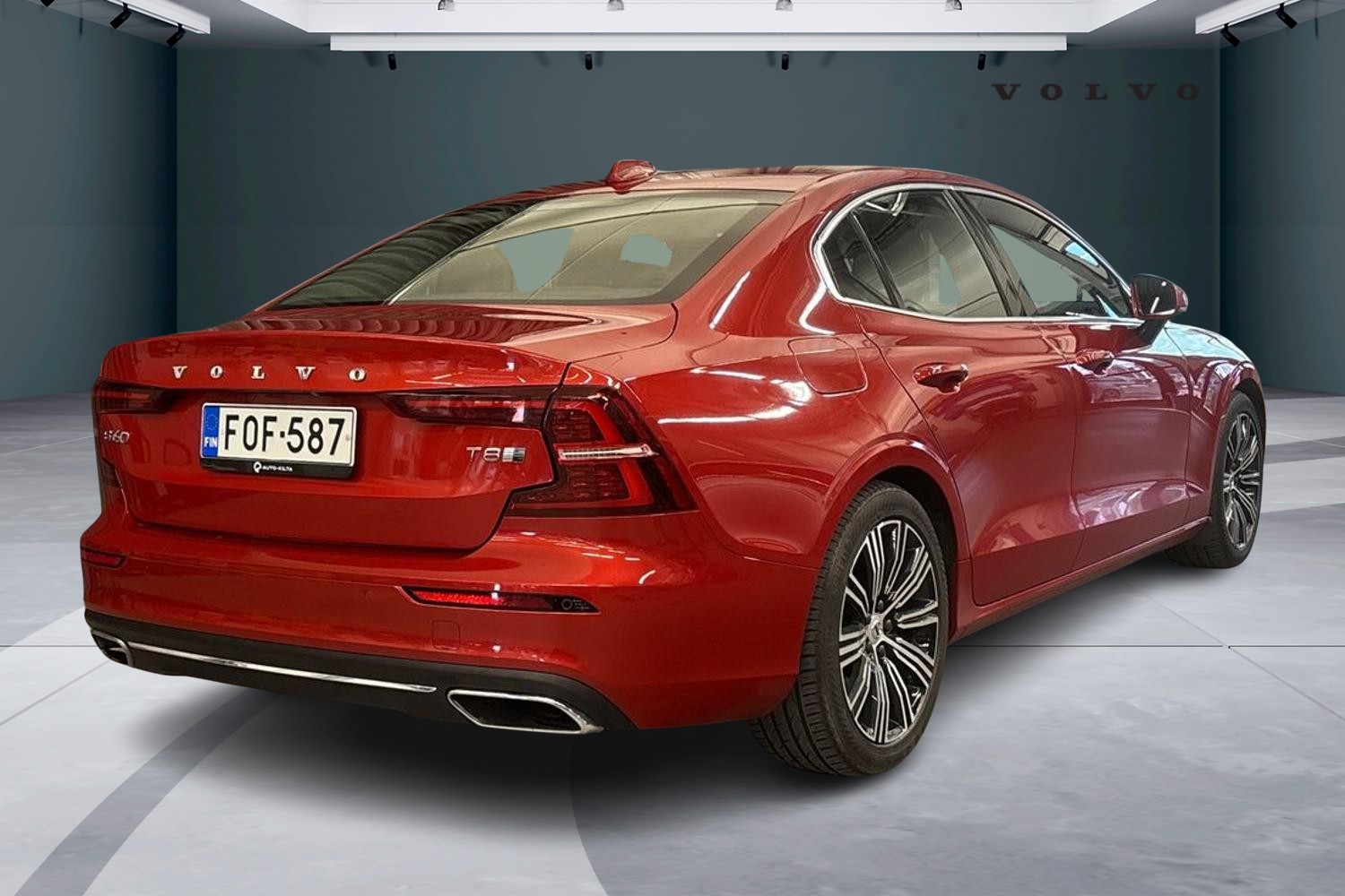 VOLVO S60 2020