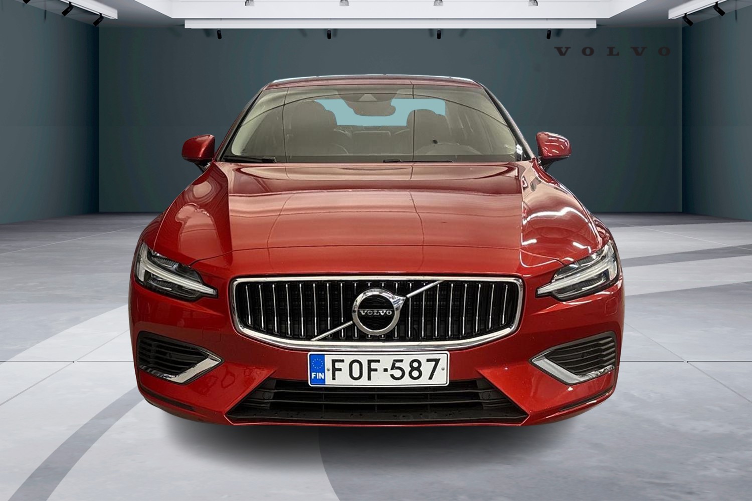 VOLVO S60 2020