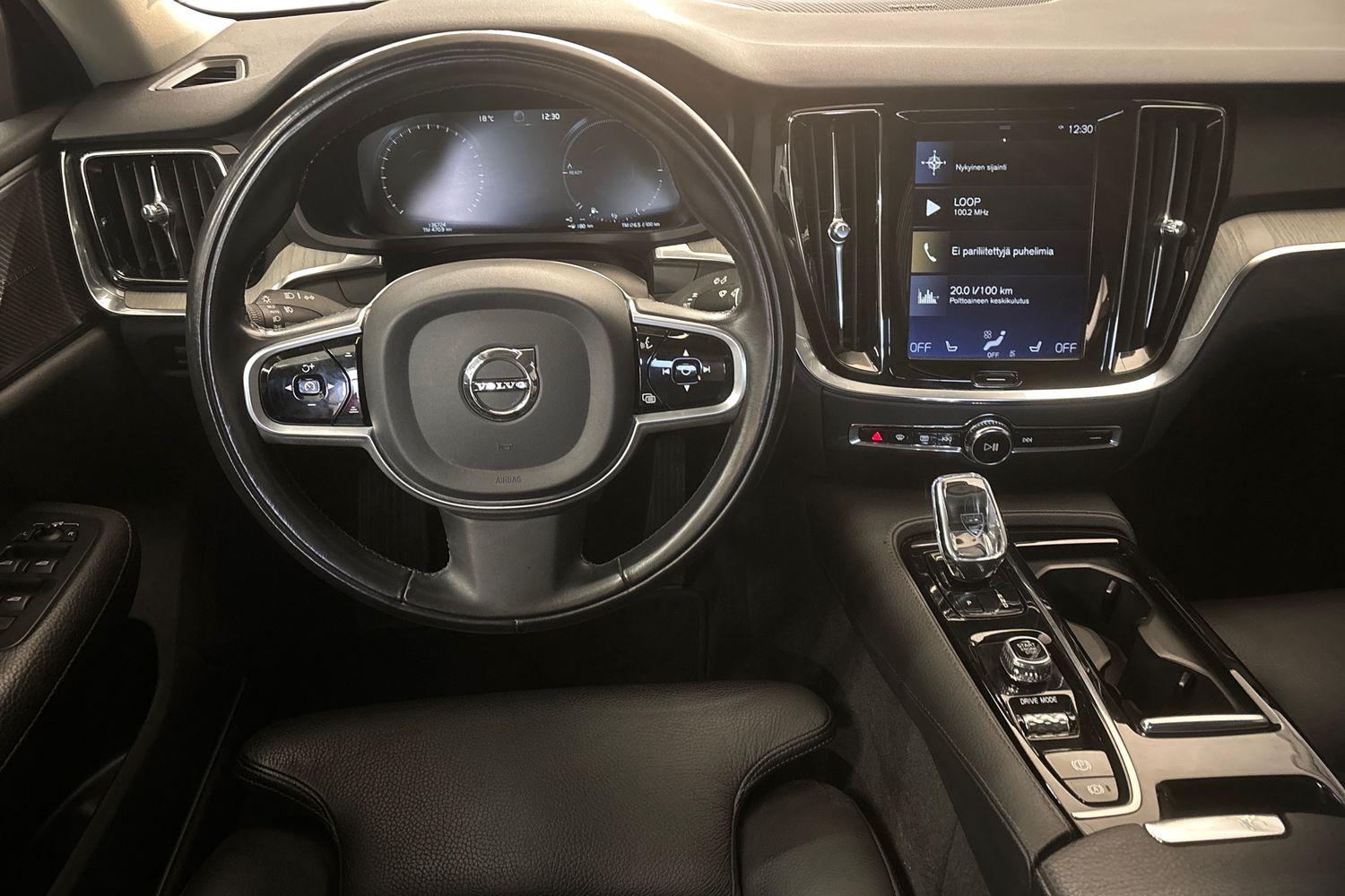 VOLVO S60 2020
