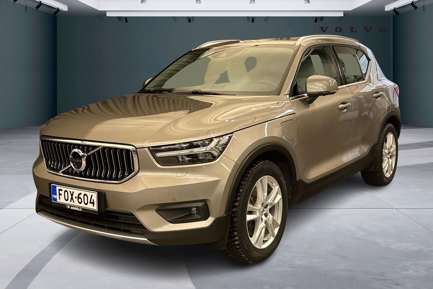 Volvo XC40 2021