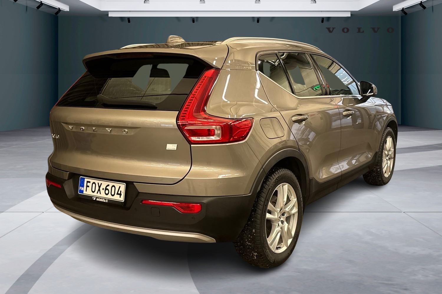 Volvo XC40 2021