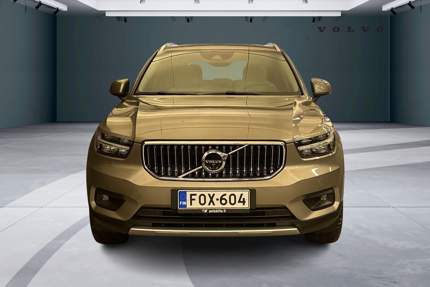 Volvo XC40 2021