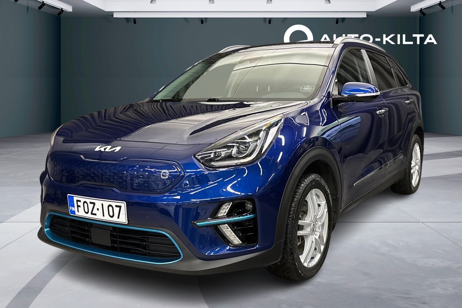 Kia Niro Electric 2021