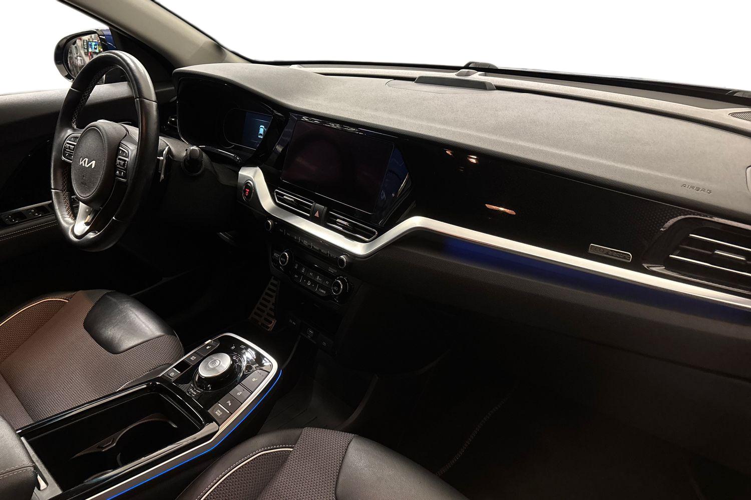 Kia Niro Electric 2021