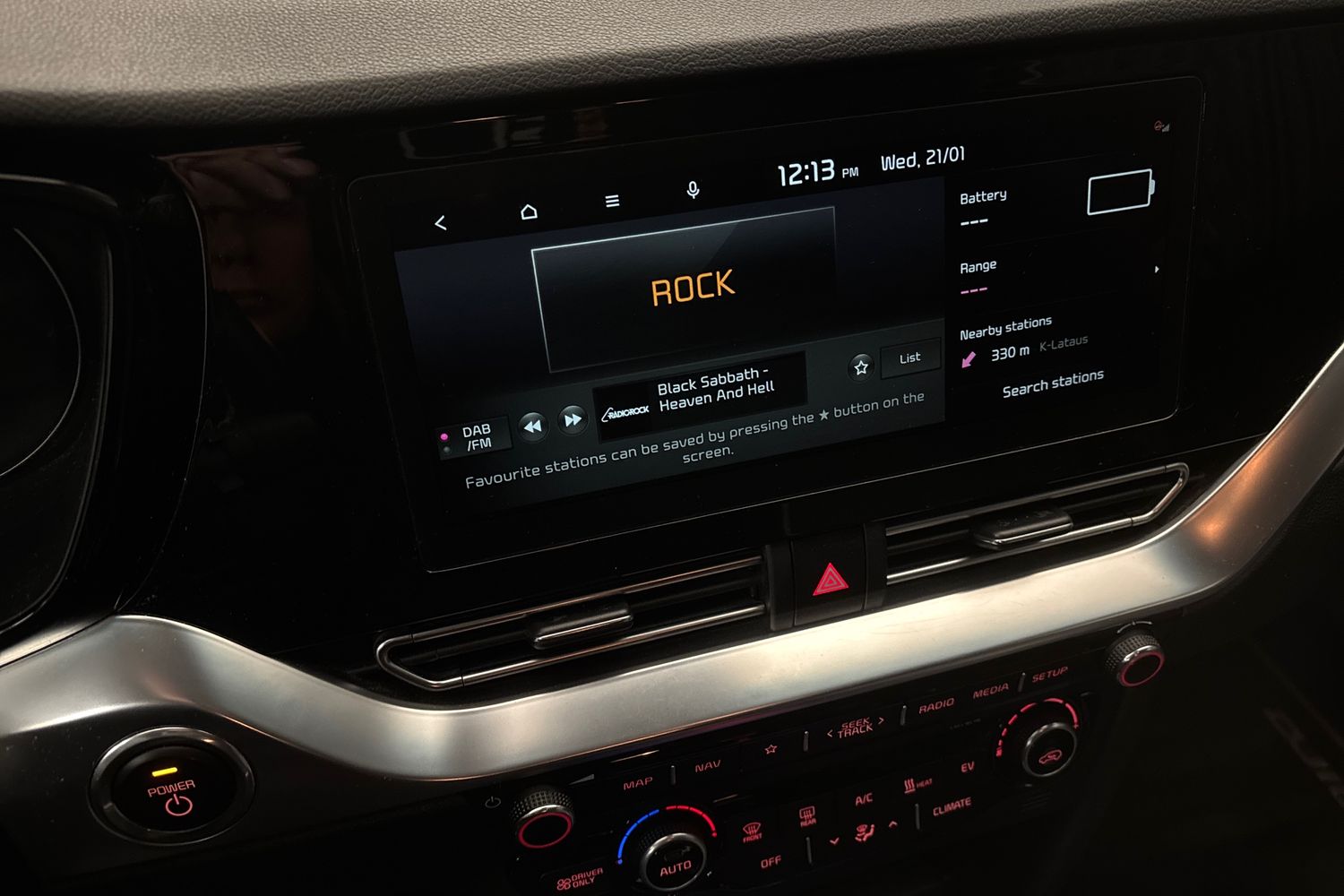 Kia Niro Electric 2021