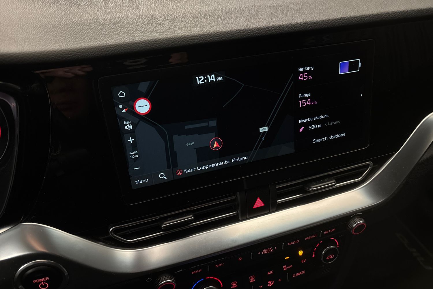 Kia Niro Electric 2021