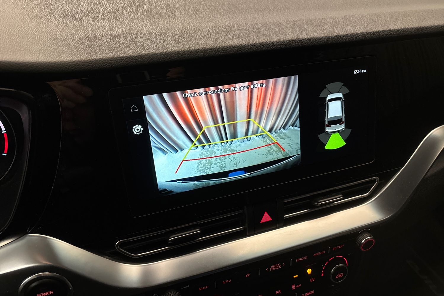 Kia Niro Electric 2021