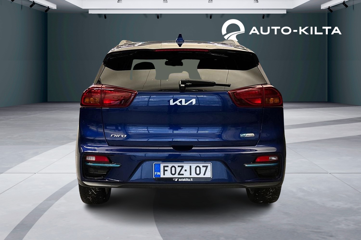 Kia Niro Electric 2021