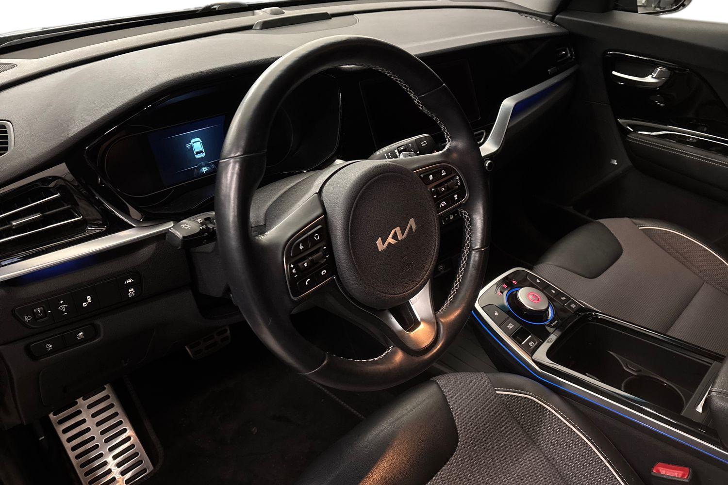 Kia Niro Electric 2021