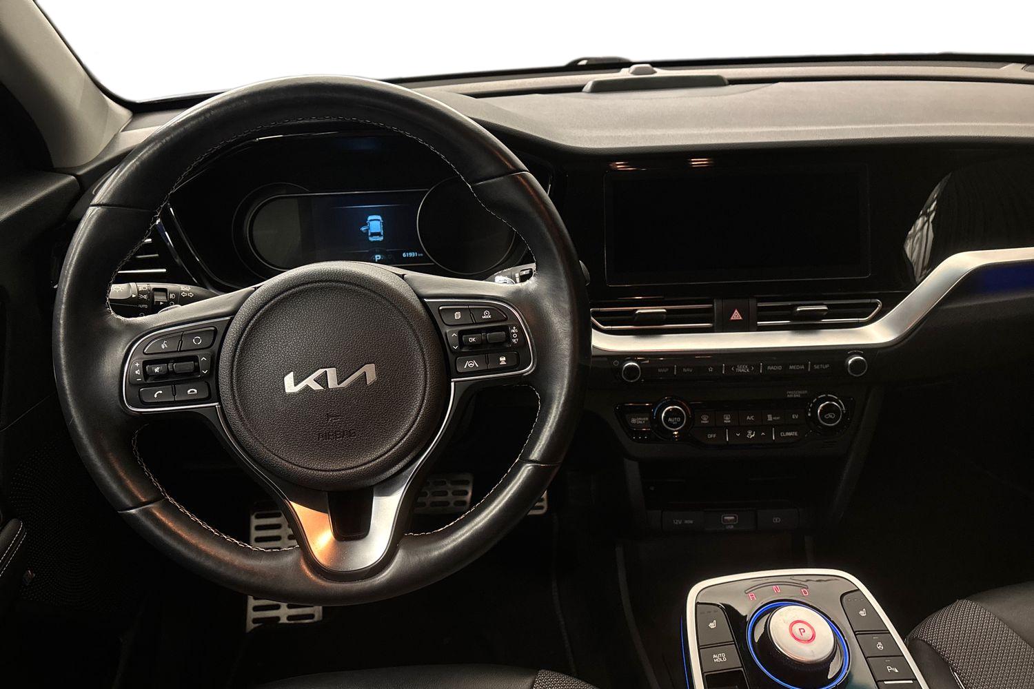 Kia Niro Electric 2021