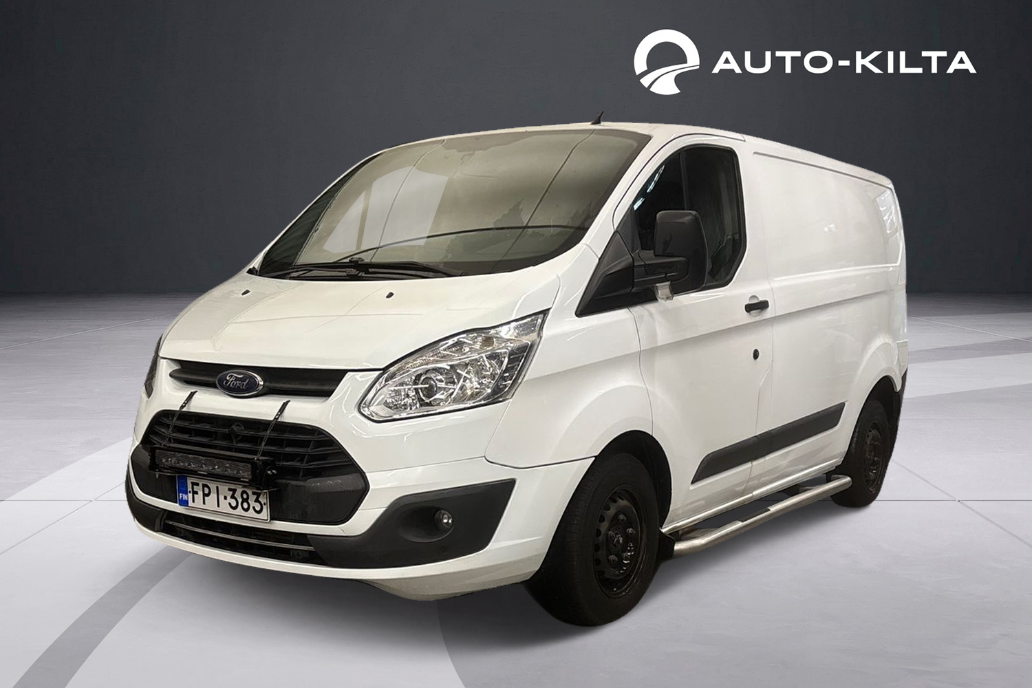 Ford Transit Custom 2017