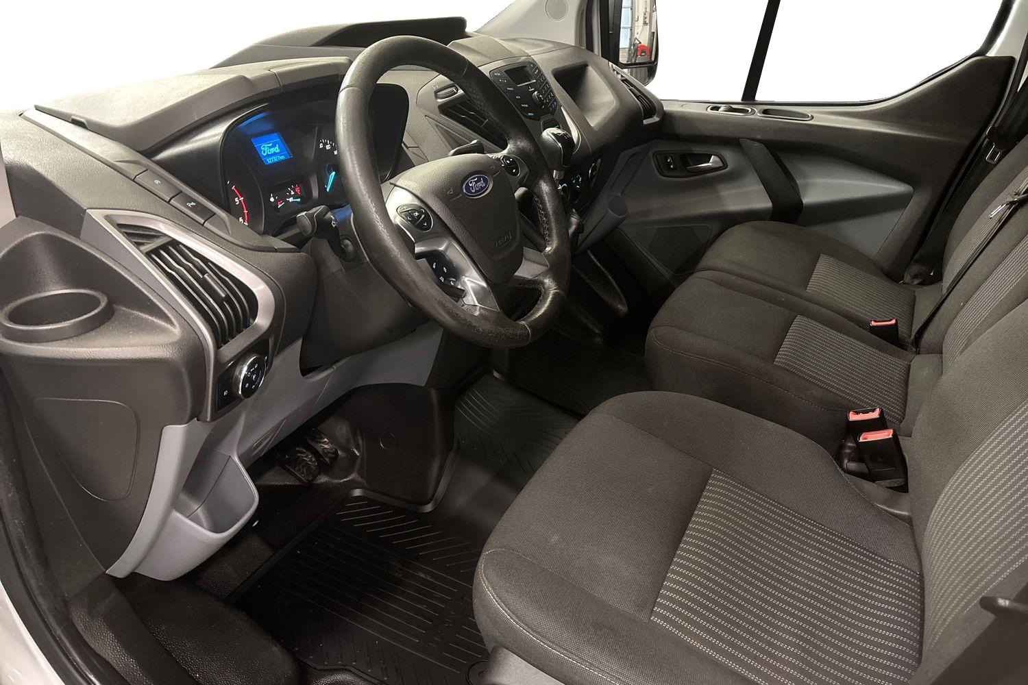Ford Transit Custom 2017
