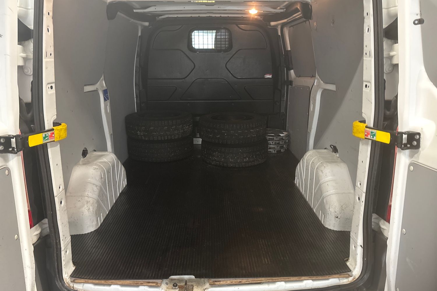 Ford Transit Custom 2017