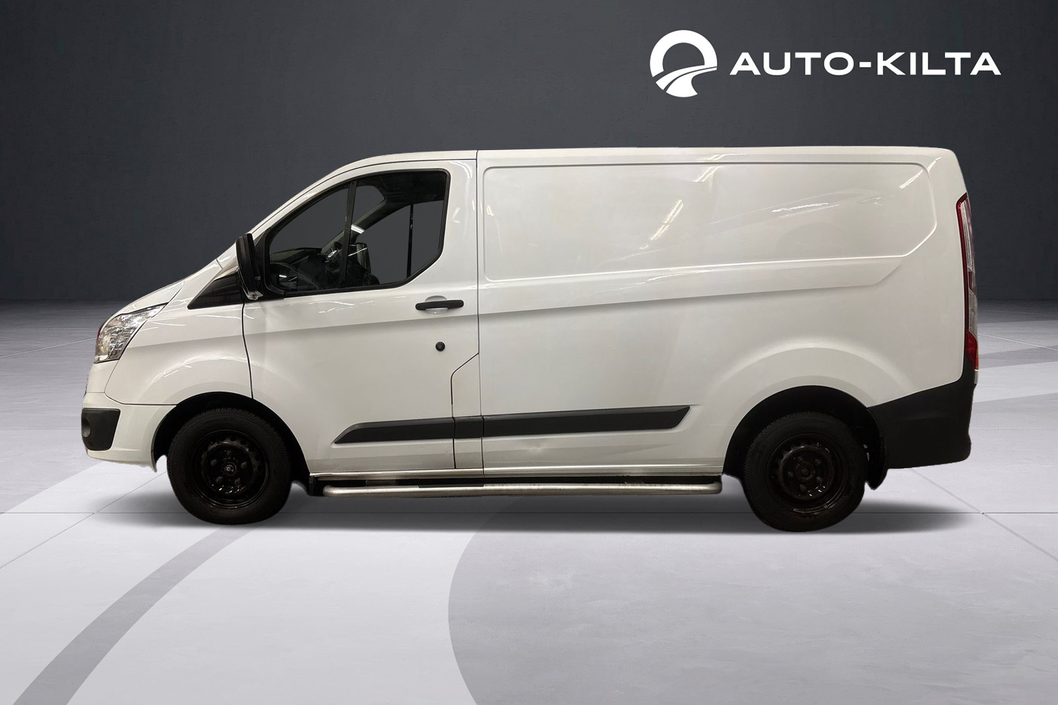 Ford Transit Custom 2017