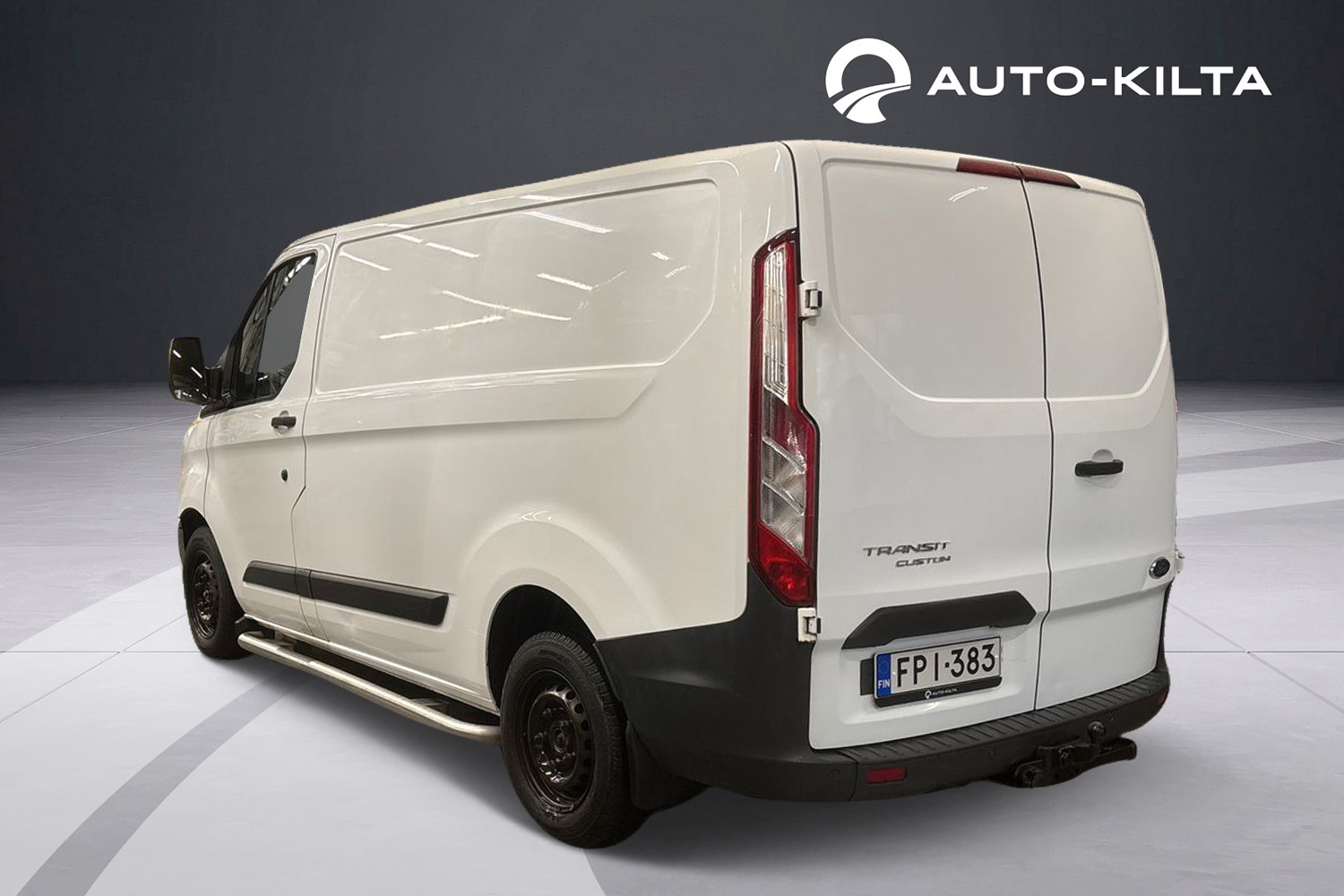 Ford Transit Custom 2017