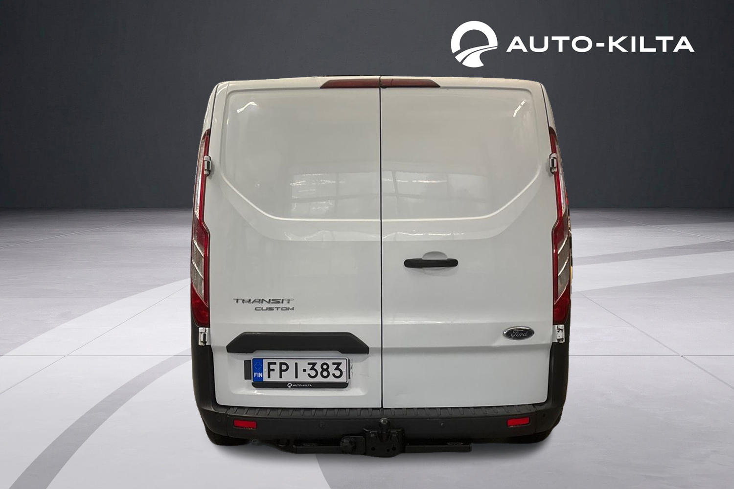 Ford Transit Custom 2017