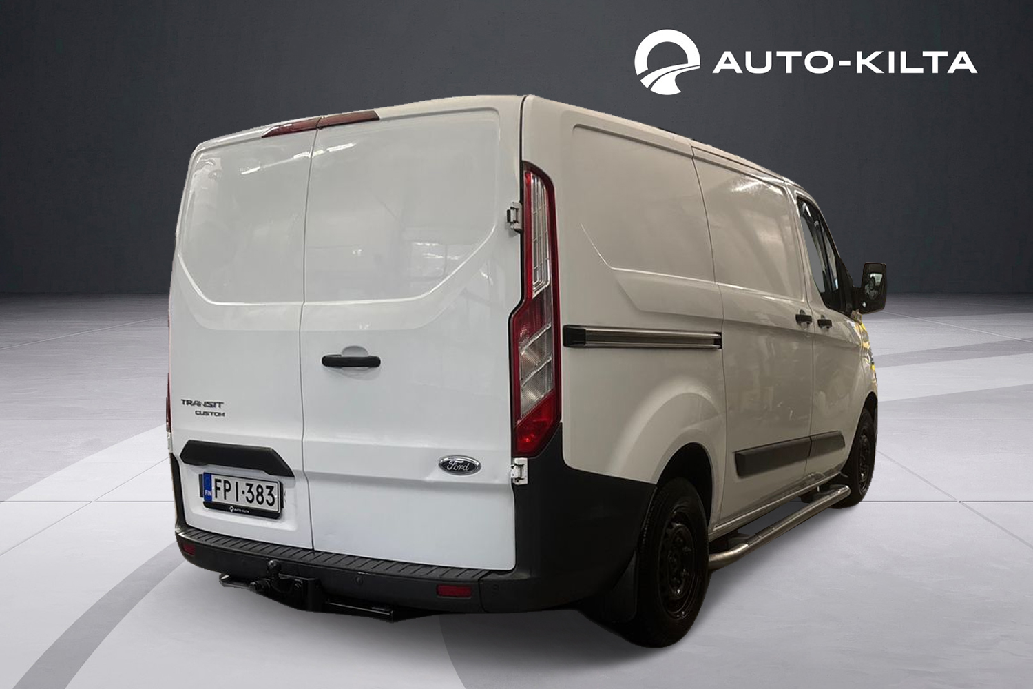 Ford Transit Custom 2017