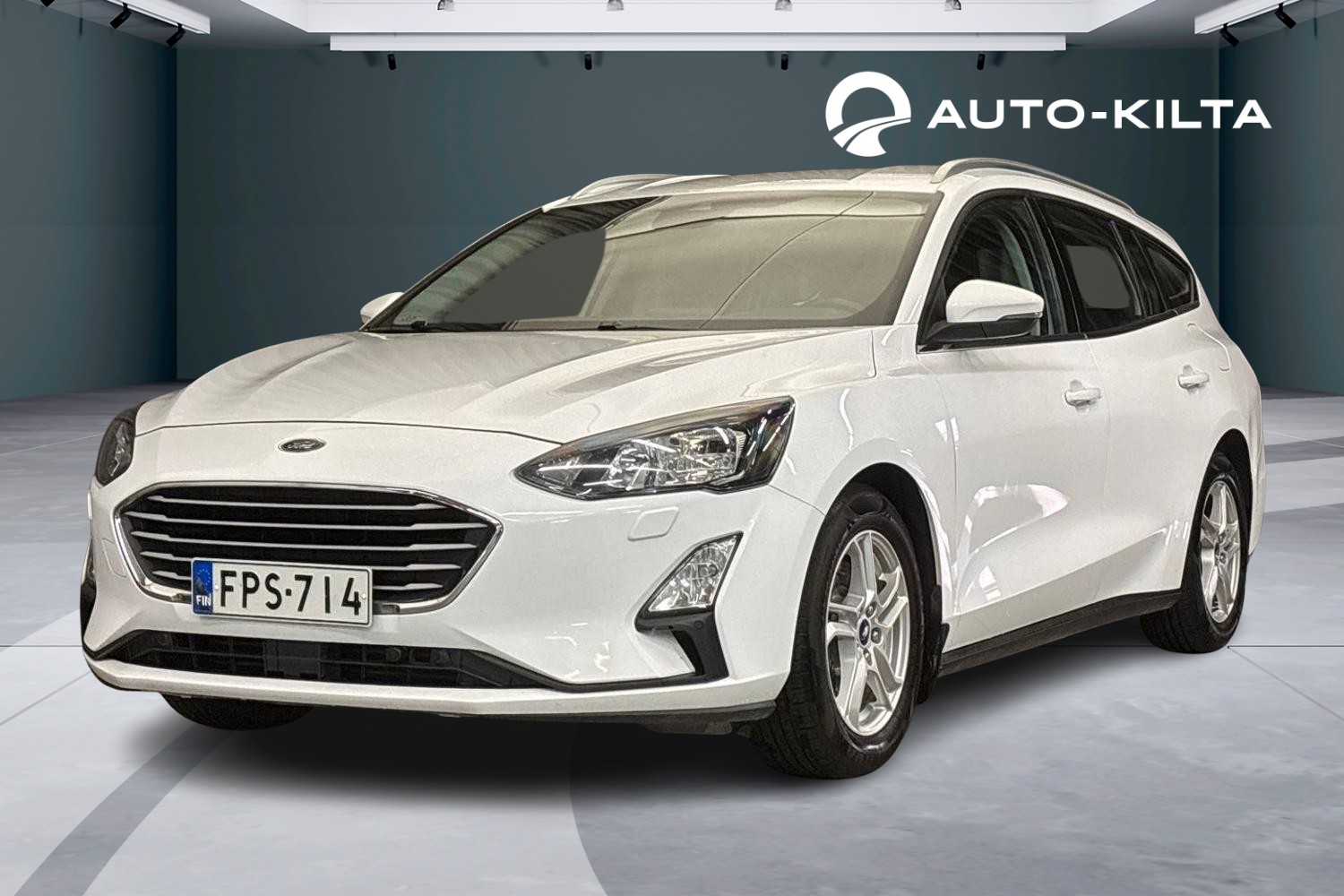 Ford Focus 2020
