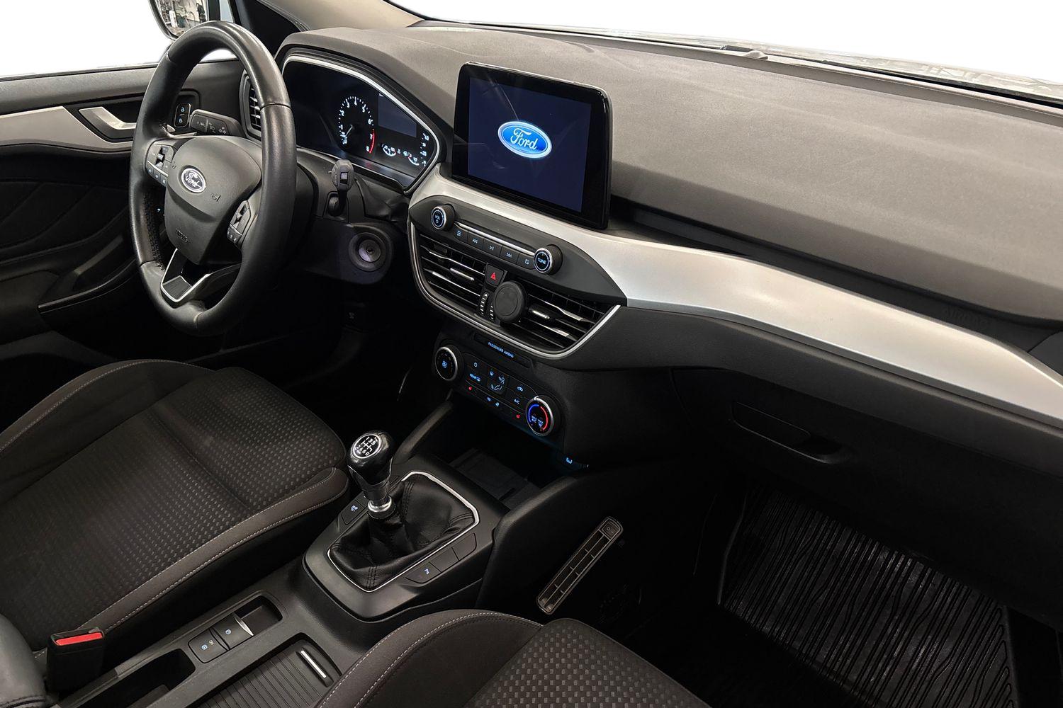 Ford Focus 2020