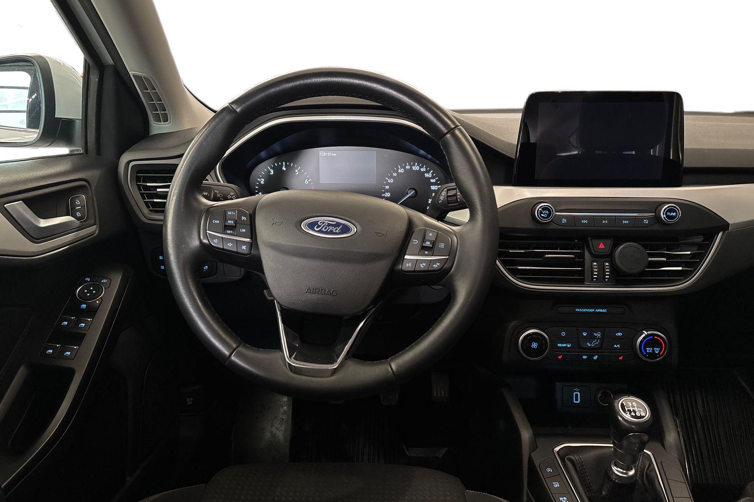 Ford Focus 2020