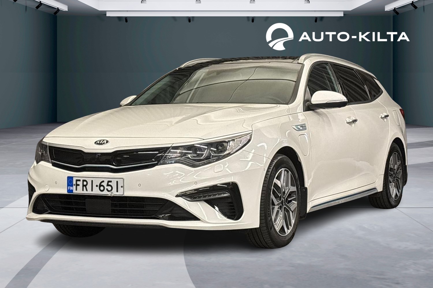 Kia Optima 2020