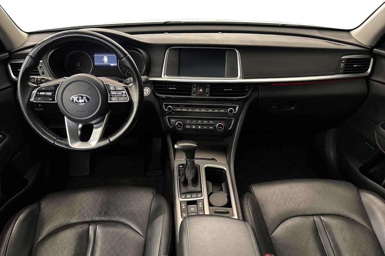 Kia Optima 2020