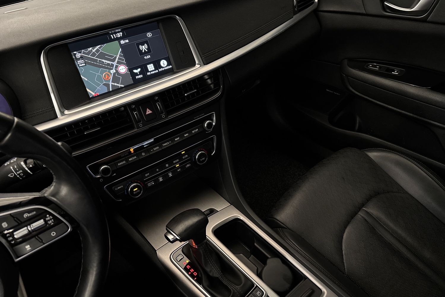 Kia Optima 2020